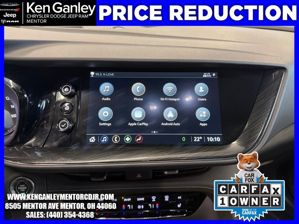 2023 Buick Envision Essence AWD