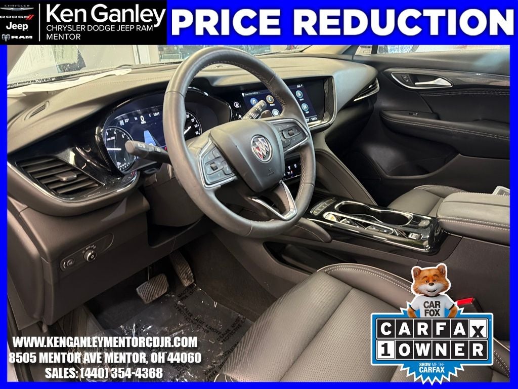 2023 Buick Envision Essence AWD