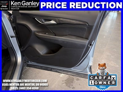 2023 Buick Envision Essence AWD