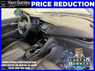 2023 Buick Envision Essence AWD