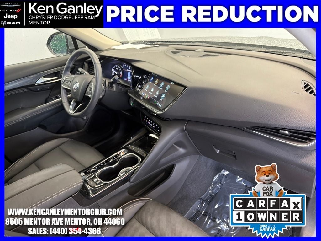 2023 Buick Envision Essence AWD