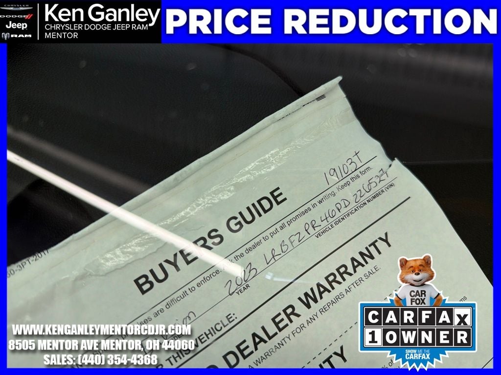 2023 Buick Envision Essence AWD