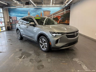 2023 Buick Envision Essence AWD