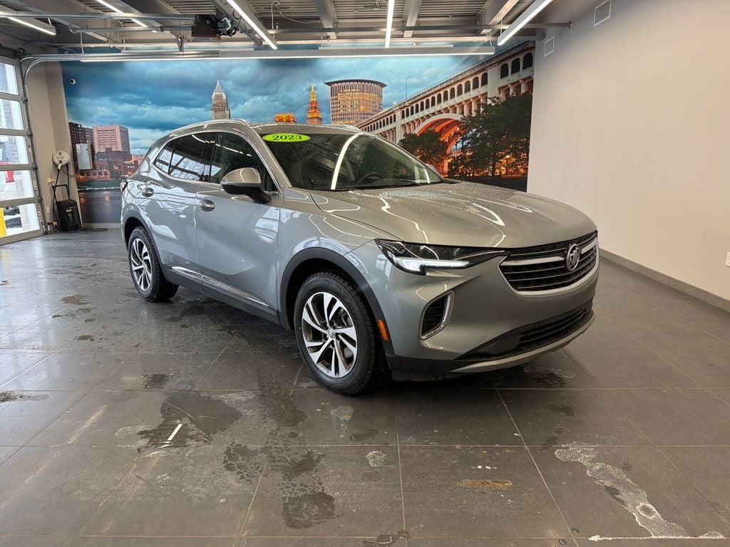 2023 Buick Envision Essence AWD