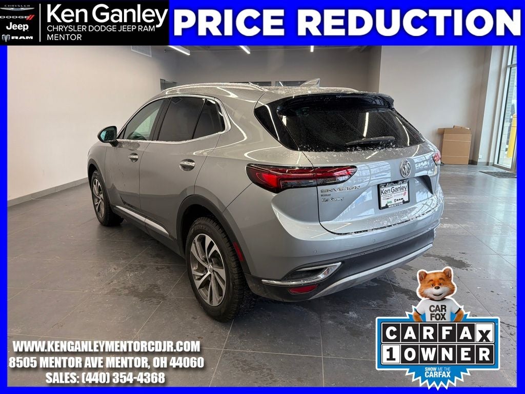 2023 Buick Envision Essence AWD