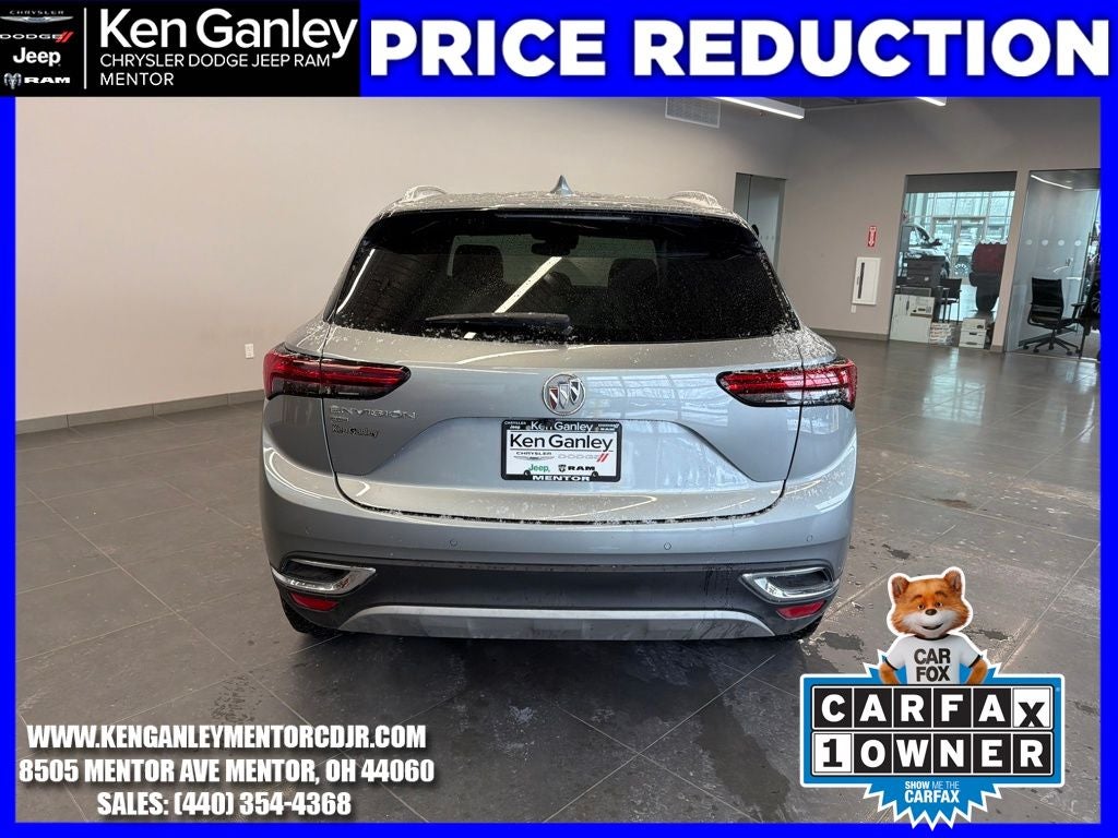 2023 Buick Envision Essence AWD