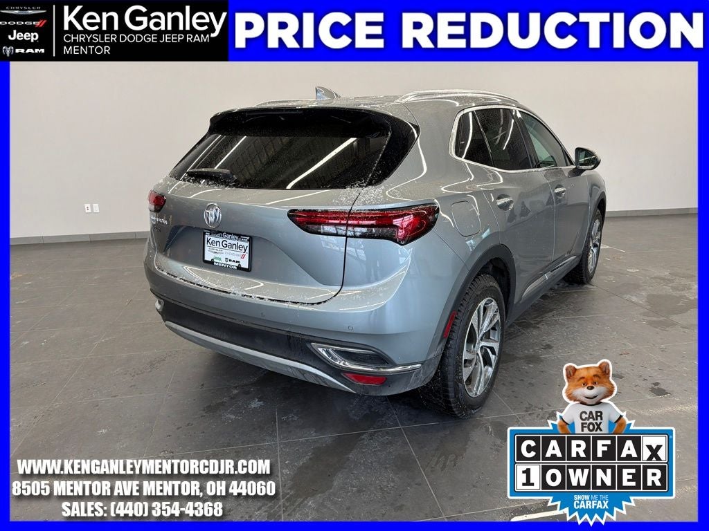 2023 Buick Envision Essence AWD