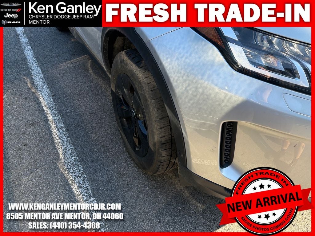 2021 Land Rover Discovery Sport S
