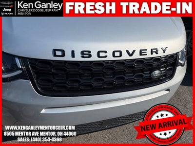 2021 Land Rover Discovery Sport S