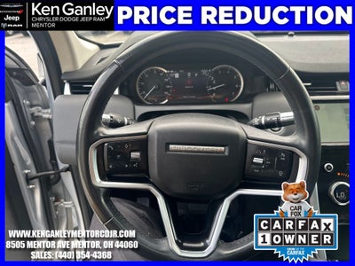 2021 Land Rover Discovery Sport S