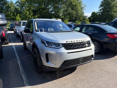 2021 Land Rover Discovery Sport S