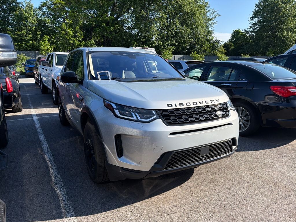 2021 Land Rover Discovery Sport S