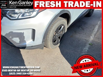 2021 Land Rover Discovery Sport S