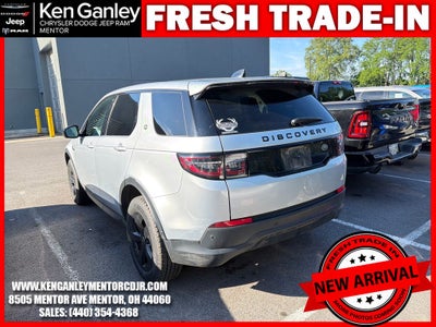 2021 Land Rover Discovery Sport S