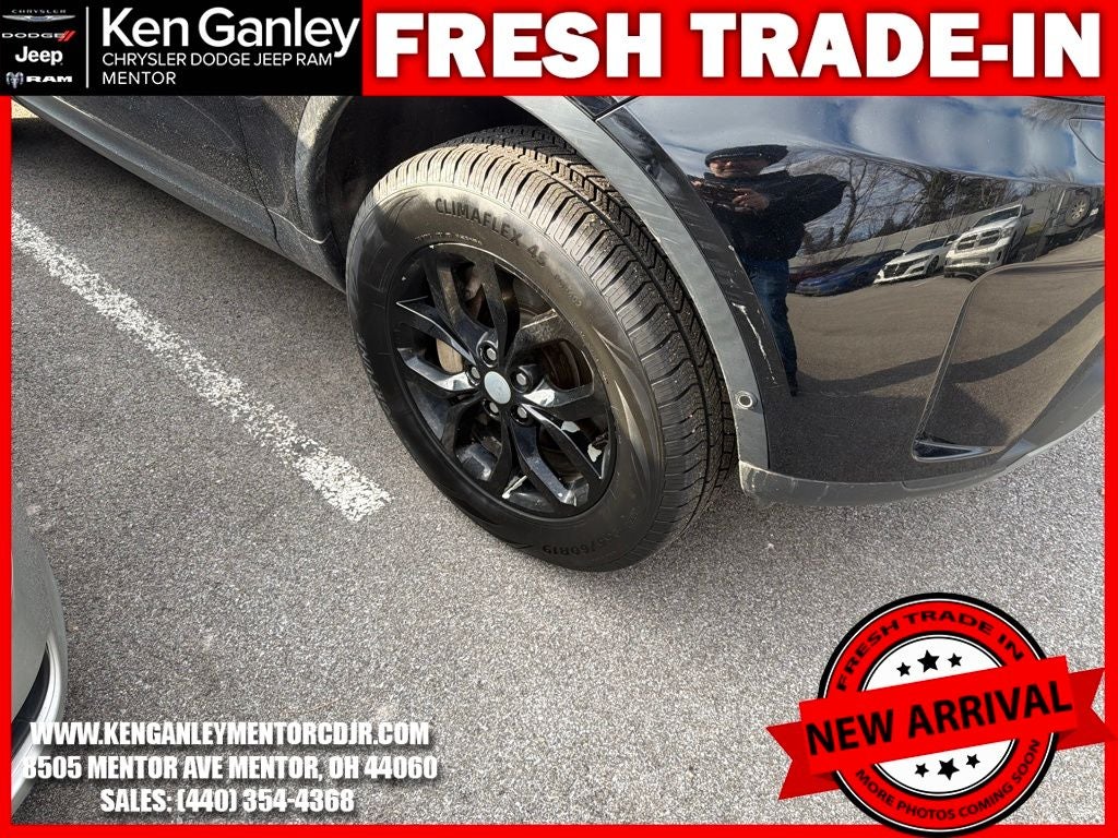 2019 Land Rover Discovery SE