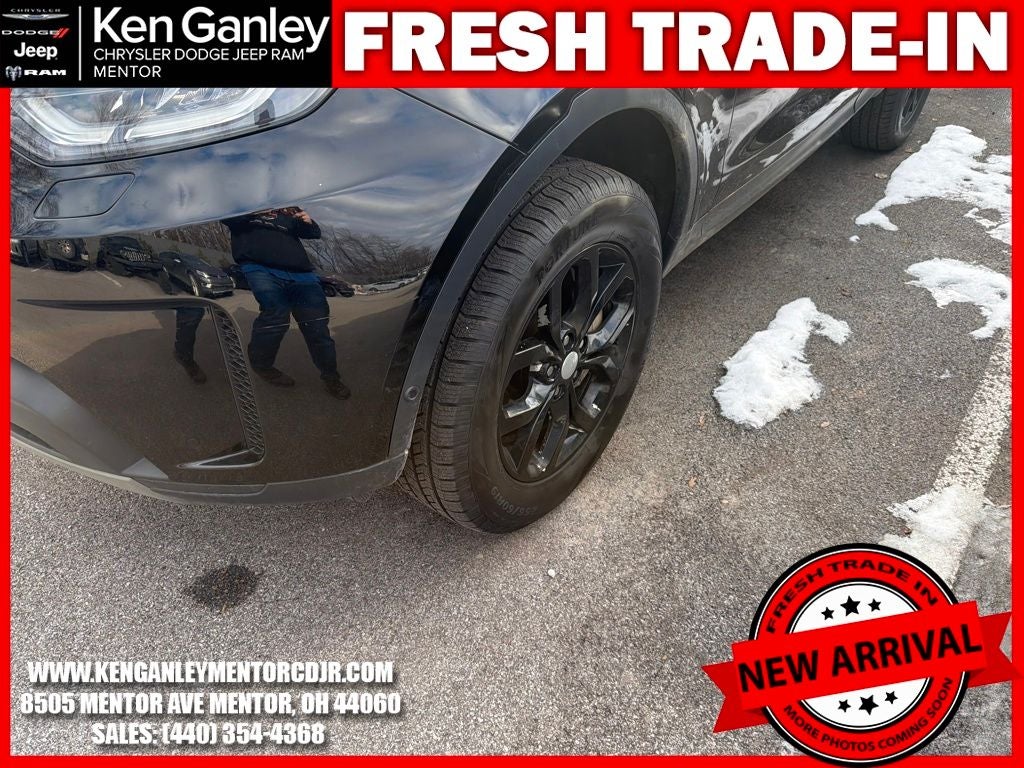 2019 Land Rover Discovery SE