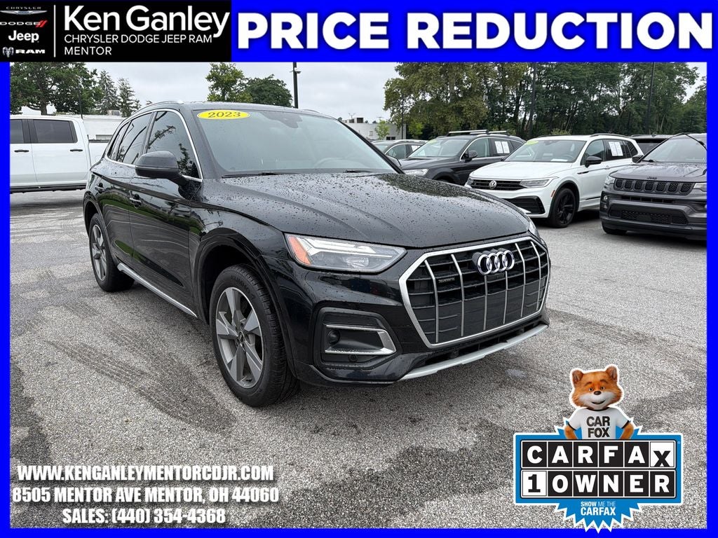 2023 Audi Q5