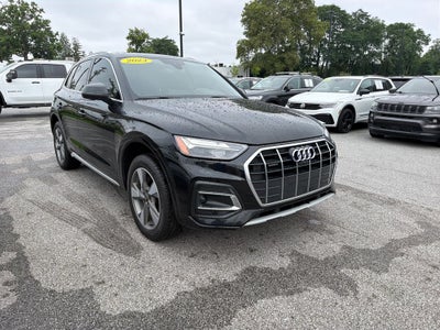 2023 Audi Q5 Premium Plus 40 TFSI quattro S tronic