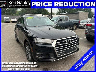 2018 Audi Q7 2.0T Premium