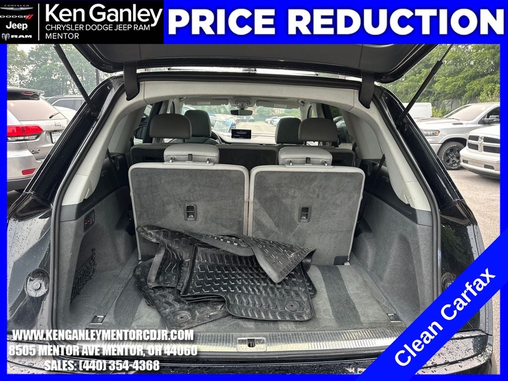 2018 Audi Q7 2.0T Premium