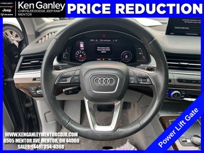2018 Audi Q7 2.0T Premium