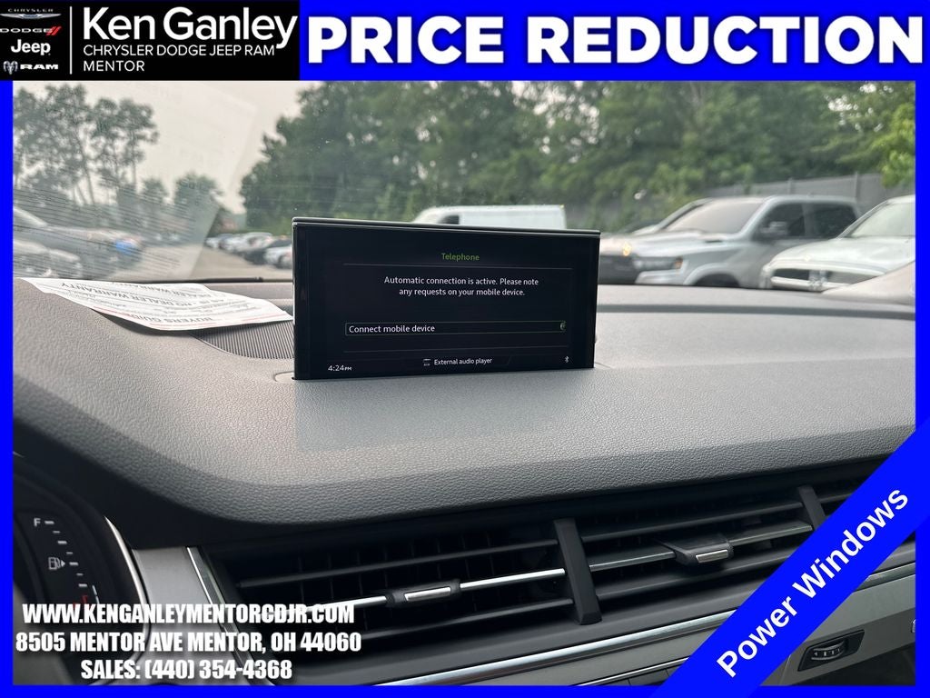 2018 Audi Q7 2.0T Premium