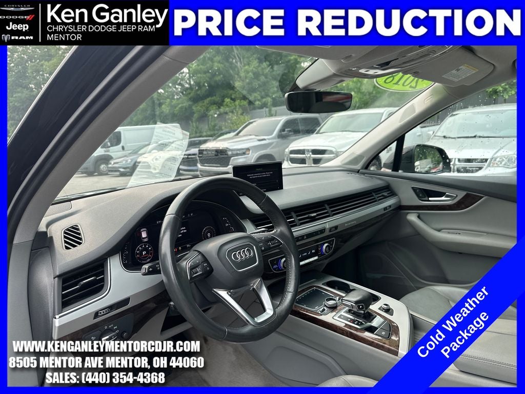 2018 Audi Q7 2.0T Premium
