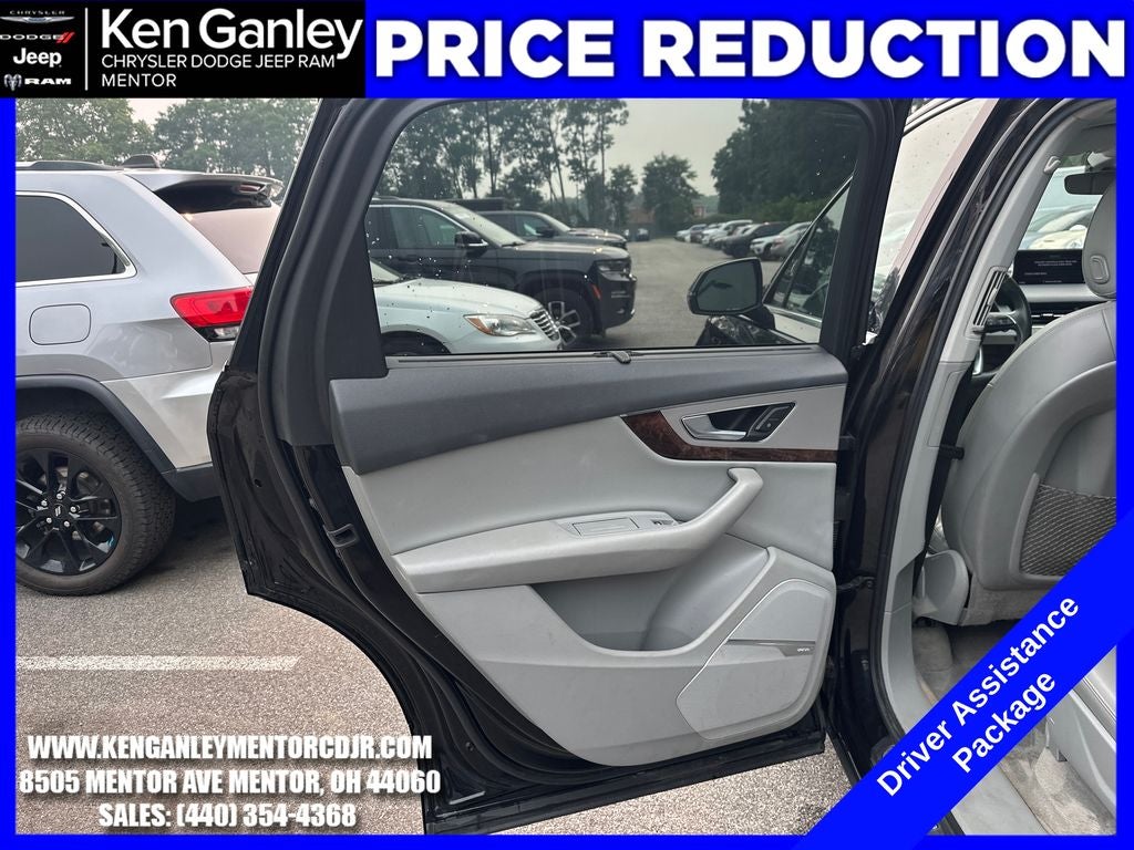 2018 Audi Q7 2.0T Premium