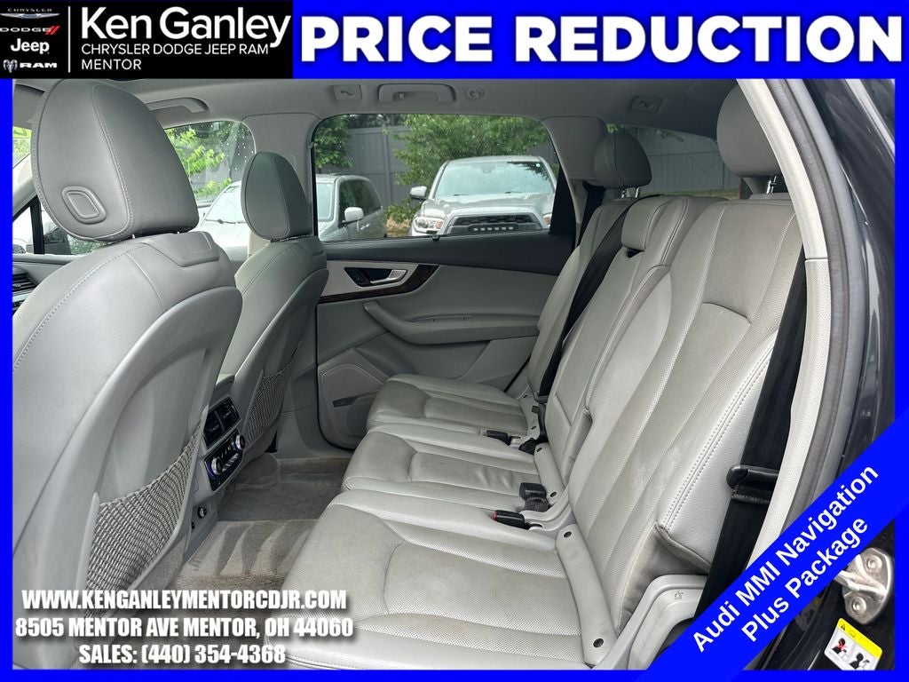 2018 Audi Q7 2.0T Premium