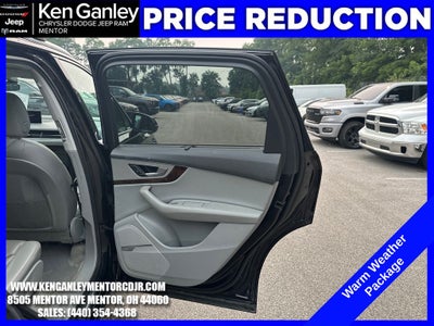 2018 Audi Q7 2.0T Premium