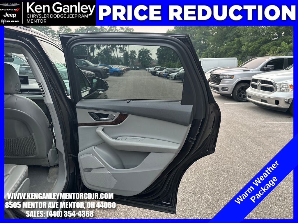 2018 Audi Q7 2.0T Premium
