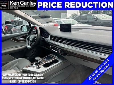 2018 Audi Q7 2.0T Premium