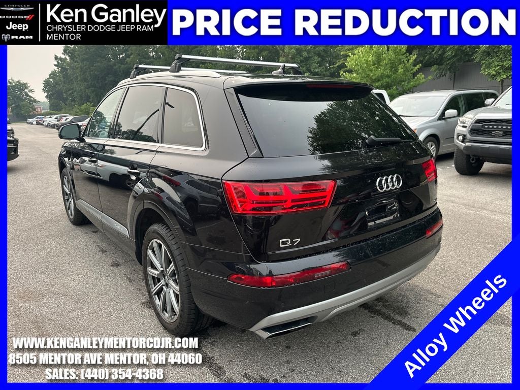 2018 Audi Q7 2.0T Premium