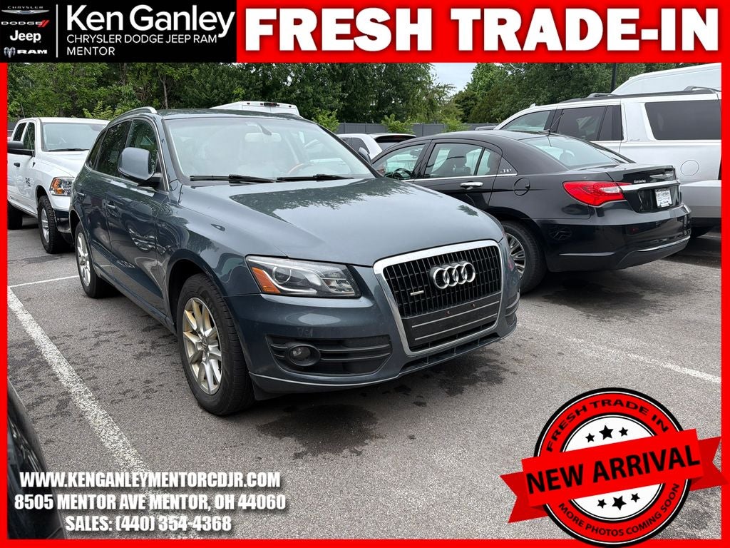 2010 Audi Q5 3.2 Premium