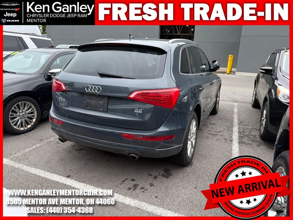 2010 Audi Q5 3.2 Premium