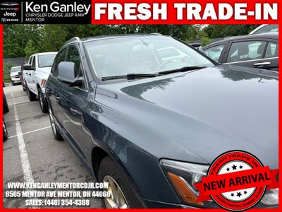 2010 Audi Q5 3.2 Premium