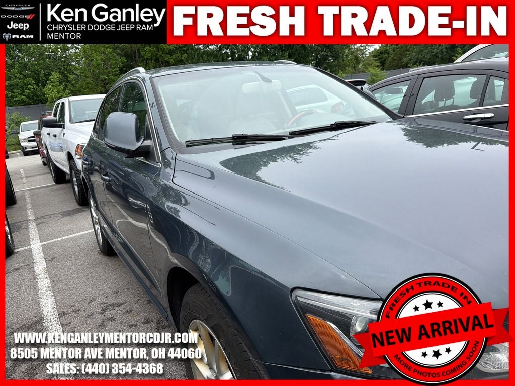 2010 Audi Q5 3.2 Premium