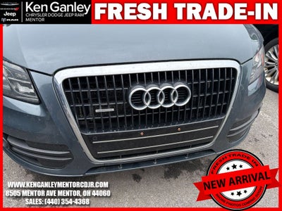 2010 Audi Q5 3.2 Premium