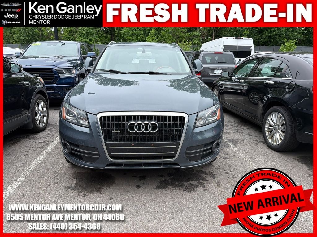 2010 Audi Q5 3.2 Premium