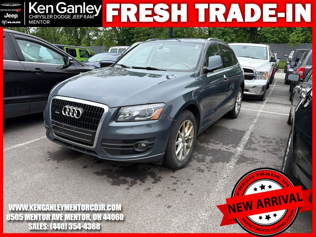 2010 Audi Q5 3.2 Premium