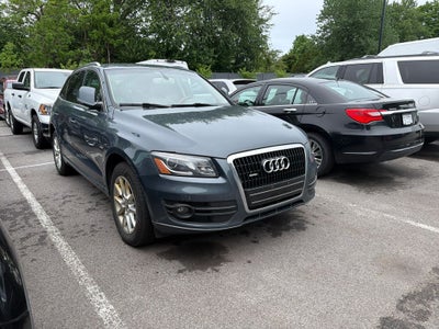 2010 Audi Q5 3.2 Premium