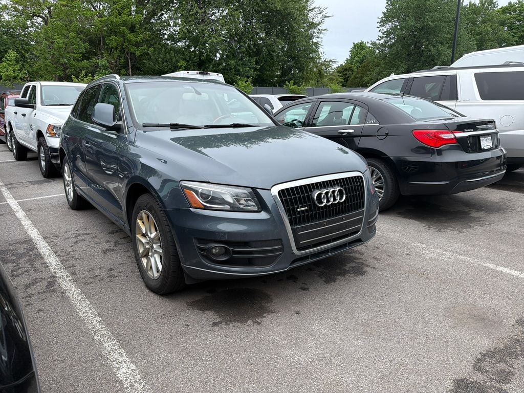 2010 Audi Q5 3.2 Premium