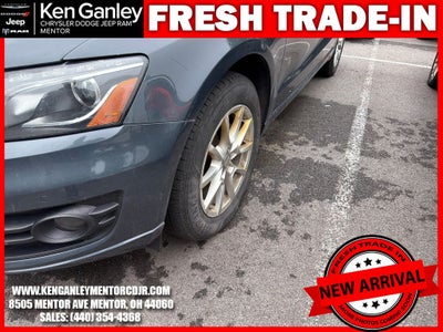 2010 Audi Q5 3.2 Premium