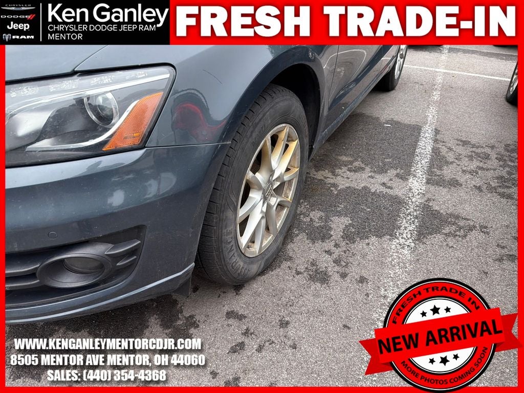 2010 Audi Q5 3.2 Premium