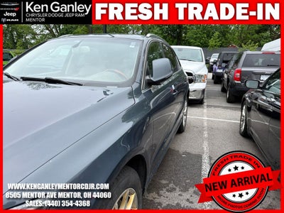 2010 Audi Q5 3.2 Premium