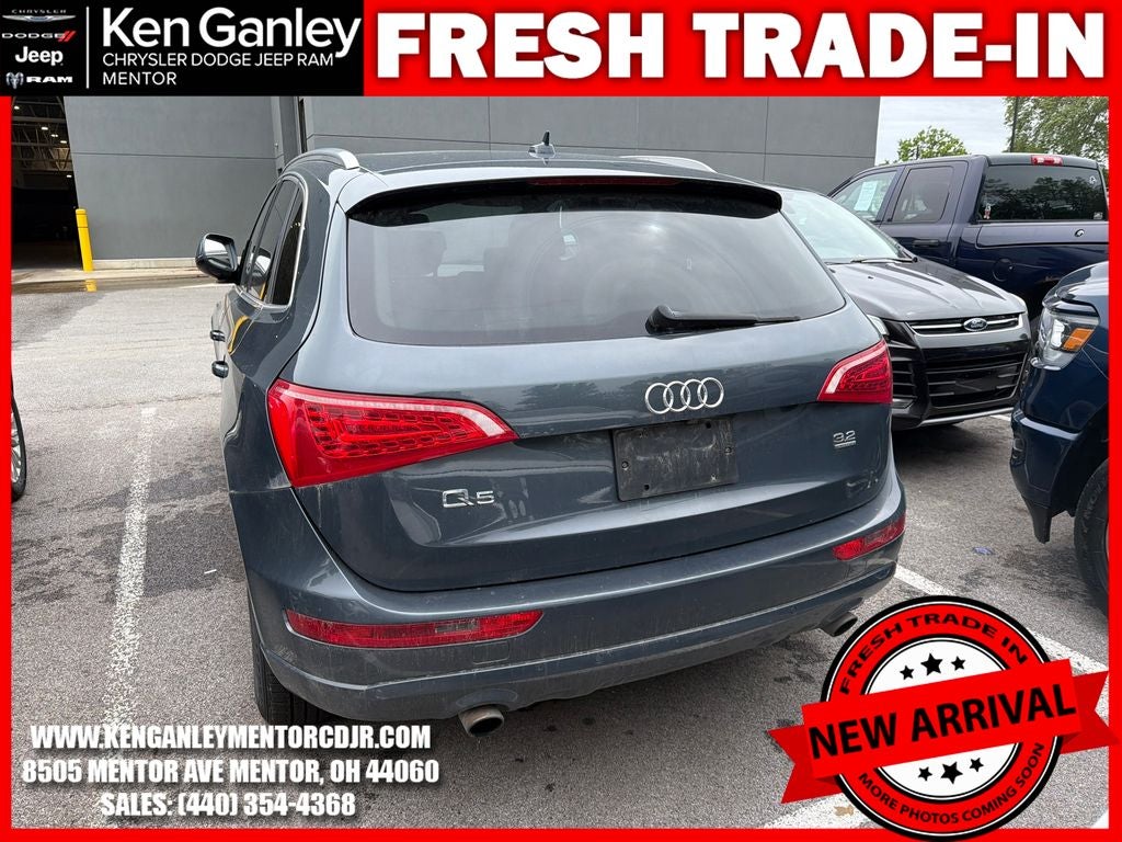 2010 Audi Q5 3.2 Premium
