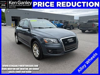 2010 Audi Q5 3.2 Premium