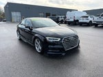 2020 Audi S3 Premium Plus TFSI quattro S tronic