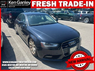 2013 Audi A4 2.0T Premium