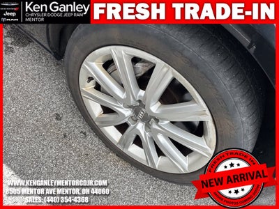 2014 Audi A6 3.0T Premium Plus